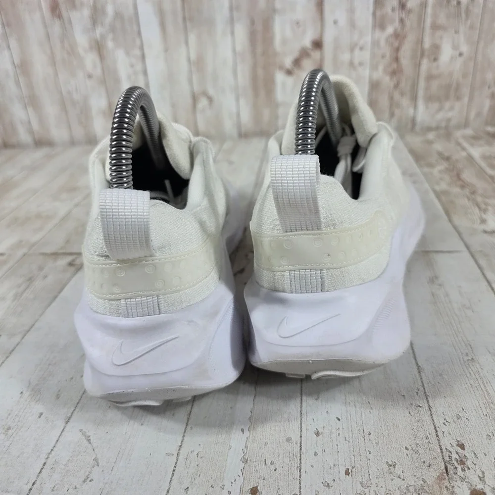 Nike Motiva Womens Walking Shoes Sail White DR2677-100 Low Top Sneakers Size 8
